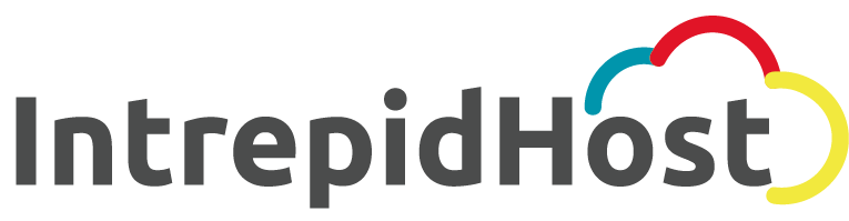 Logo Intrepidhost